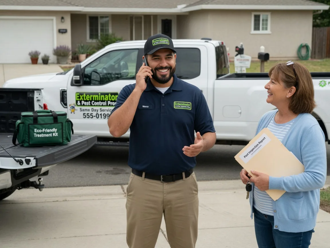 Emergency Pest Control Edison, OH FAQs